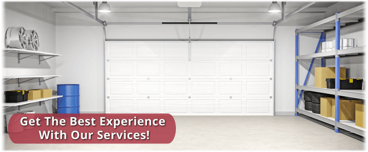 Garage Door Installation Fishers IN