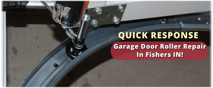 Garage Door Roller Repair Fishers IN