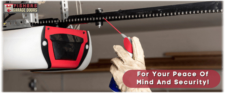 Garage Door Maintenance Fishers IN